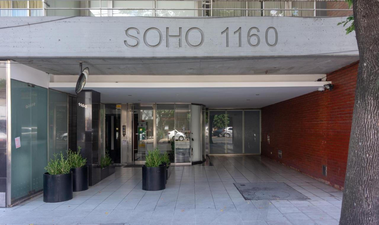 Appartamento Airessoho1160 Buenos Aires Esterno foto