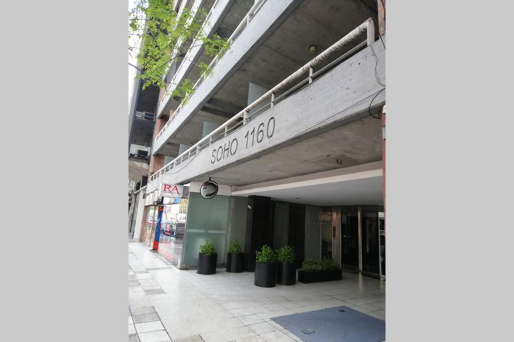 Appartamento Airessoho1160 Buenos Aires Esterno foto