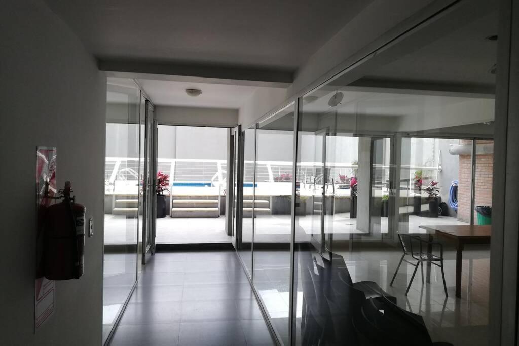 Appartamento Airessoho1160 Buenos Aires Esterno foto